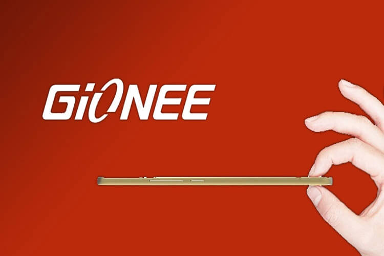 Gionee Elife S8 Smart Phone